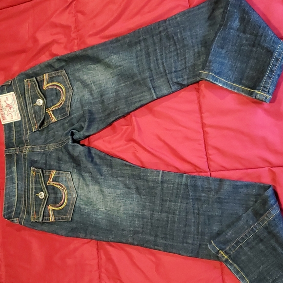 True religion jeans,size 29x29 - Picture 9 of 12